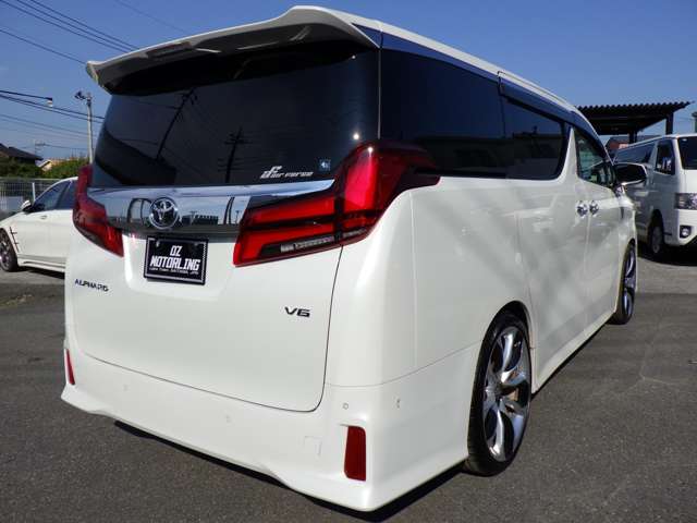 トヨタ アルファード ３．５ ＳＣ ４ＷＤ R2年 (関東) 99