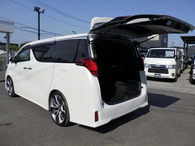 トヨタ アルファード ３．５ ＳＣ ４ＷＤ R2年 (関東) 99