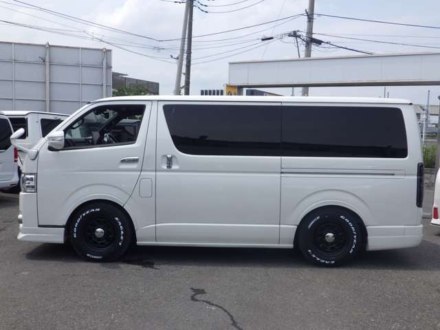 トヨタ ハイエースバン ２．８ スーパーＧＬ ５０ＴＨ アニバーサリー リミテッド ロングボディ ディーゼルターボ R1年 (関東) 99