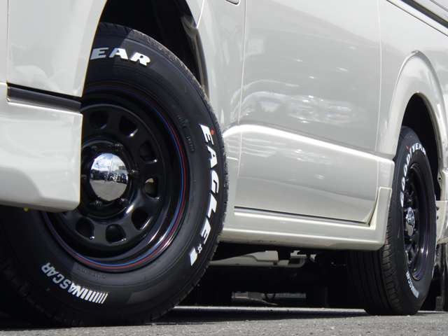 トヨタ ハイエースバン ２．８ スーパーＧＬ ダークプライムＩＩ ロングボディ ディーゼルターボ ４ＷＤ R3年 (関東) 99