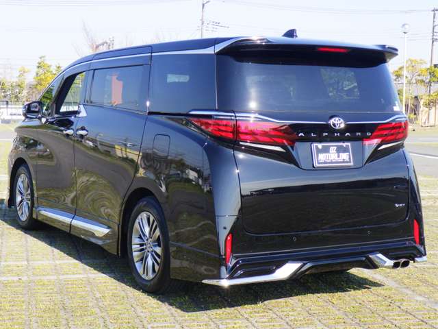 トヨタ アルファード　ハイブリッド ハイブリッド ２．５ Ｚ R7年 (関東) 99