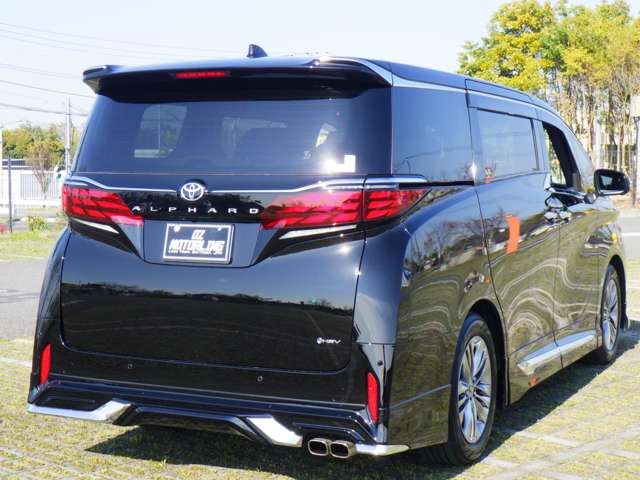 トヨタ アルファード　ハイブリッド ハイブリッド ２．５ Ｚ R7年 (関東) 99