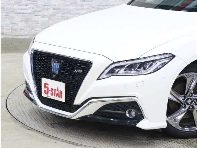 トヨタ クラウン　ハイブリッド ハイブリッド ２．５ ＲＳ H30年 () 99