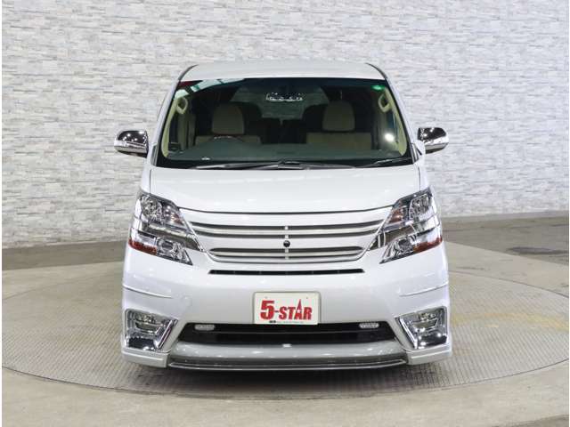トヨタ ヴェルファイア ３．５Ｚ　Ｇエディション H21年 () 99
