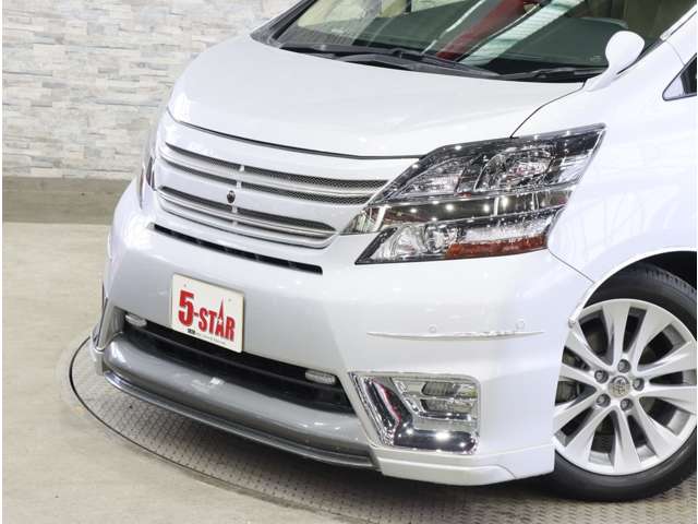 トヨタ ヴェルファイア ３．５Ｚ　Ｇエディション H21年 () 99
