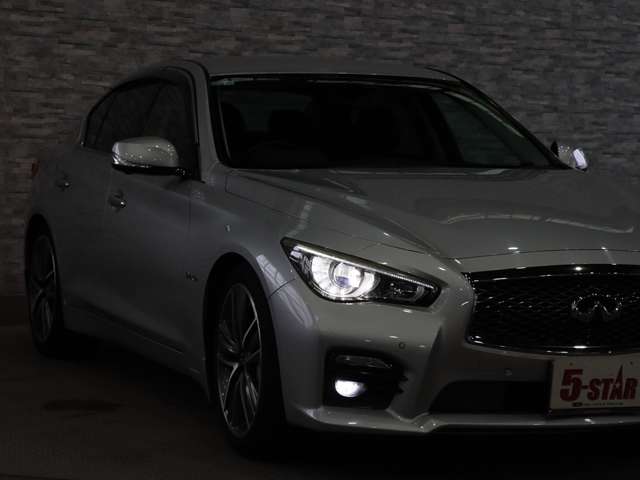 日産 スカイライン　ハイブリッド ３．５ ３５０ＧＴ ハイブリッド タイプＳＰ H26年 () 99