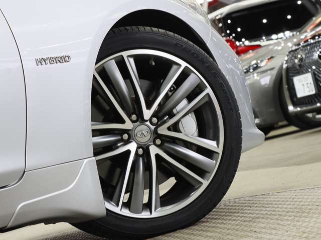日産 スカイライン　ハイブリッド ３．５ ３５０ＧＴ ハイブリッド タイプＳＰ H26年 () 99