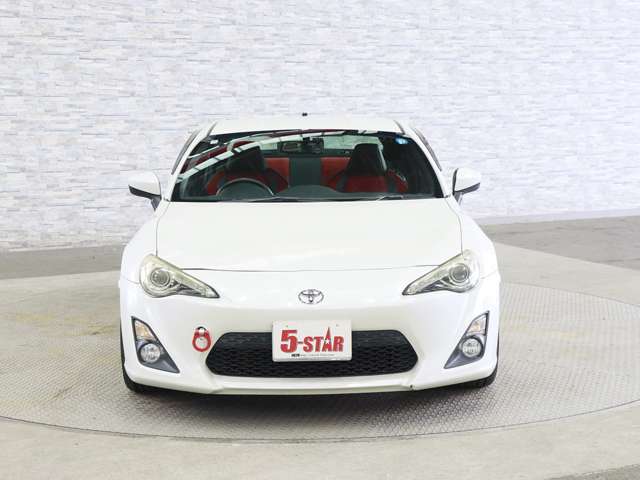 トヨタ ８６ ２．０ ＧＴ リミテッド H24年 () 99