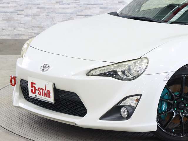 トヨタ ８６ ２．０ ＧＴ リミテッド H24年 () 99
