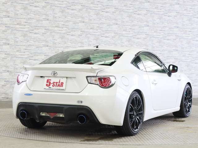 トヨタ ８６ ２．０ ＧＴ リミテッド H24年 () 99