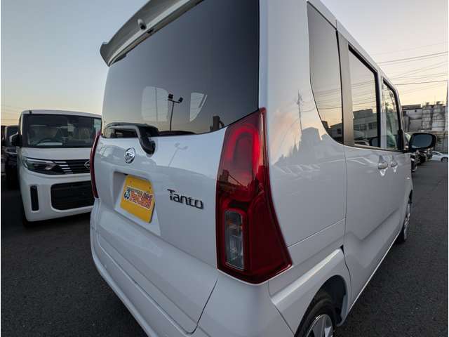 ダイハツ タント ６６０ Ｌ R8年 (関東) 99