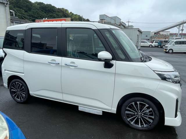 トヨタ ルーミー １．０ カスタム Ｇ－Ｔ R8年 (関東) 99