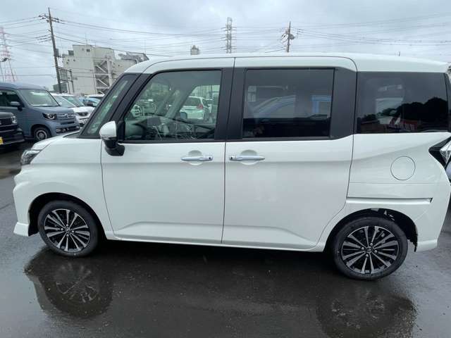 トヨタ ルーミー １．０ カスタム Ｇ－Ｔ R8年 (関東) 99