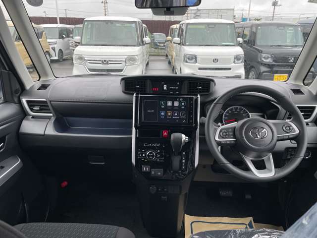 トヨタ ルーミー １．０ カスタム Ｇ－Ｔ R8年 (関東) 99