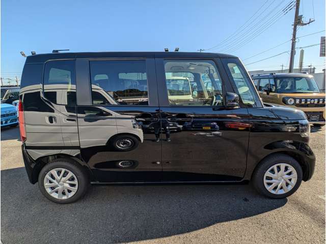 ホンダ Ｎ　ＢＯＸ ６６０ R7年 (関東) 99