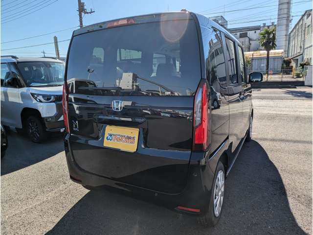 ホンダ Ｎ　ＢＯＸ ６６０ R7年 (関東) 99