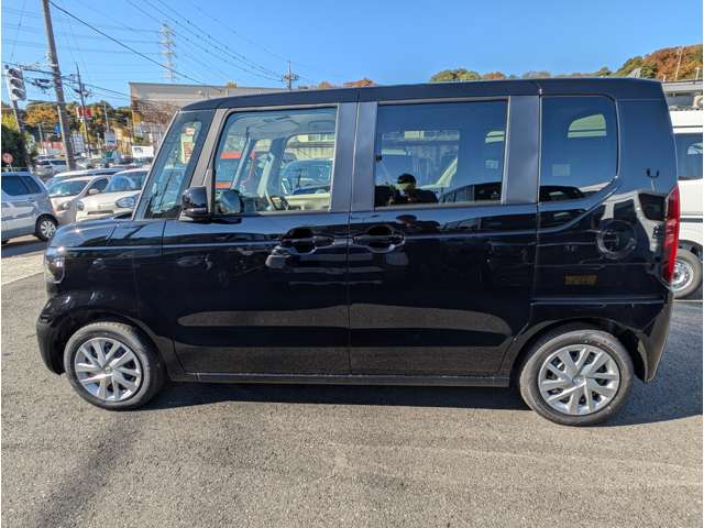 ホンダ Ｎ　ＢＯＸ ６６０ R7年 (関東) 99