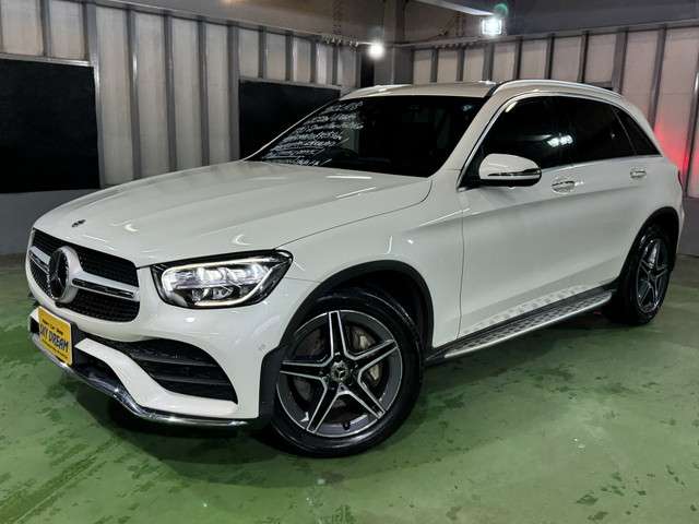 メルセデスベンツ ＧＬＣクラス ２２０ Ｄ ４マチック スポーツライン エディション ディーゼルターボ ４ＷＤ R3年 () 99