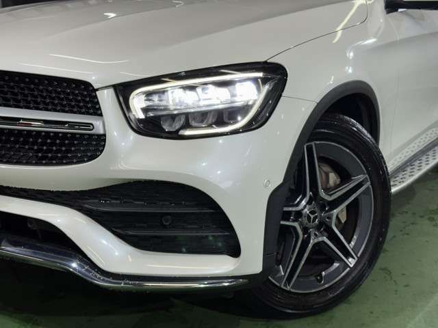 メルセデスベンツ ＧＬＣクラス ２２０ Ｄ ４マチック スポーツライン エディション ディーゼルターボ ４ＷＤ R3年 () 99