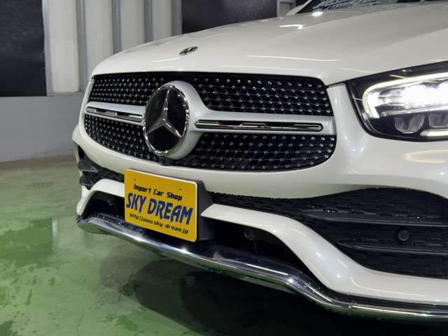 メルセデスベンツ ＧＬＣクラス ２２０ Ｄ ４マチック スポーツライン エディション ディーゼルターボ ４ＷＤ R3年 () 99