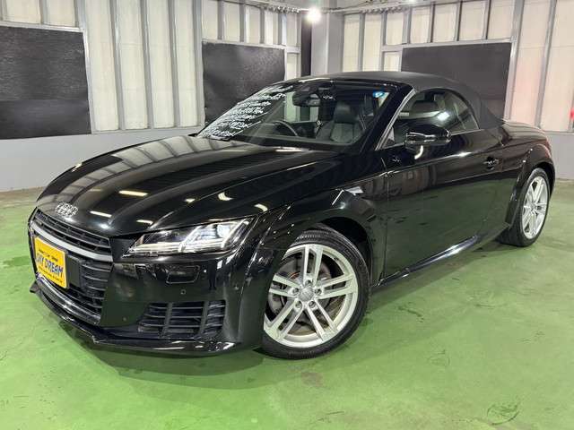 アウディ ＴＴロードスター ２．０ ＴＦＳＩ クワトロ ４ＷＤ H28年 () 99