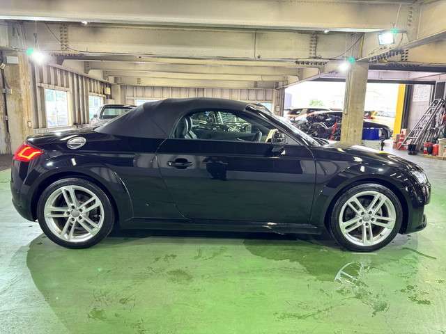 アウディ ＴＴロードスター ２．０ ＴＦＳＩ クワトロ ４ＷＤ H28年 () 99