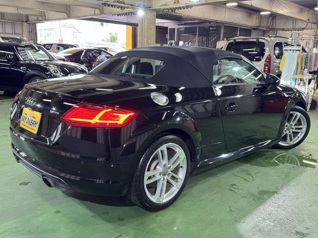 アウディ ＴＴロードスター ２．０ ＴＦＳＩ クワトロ ４ＷＤ H28年 () 99
