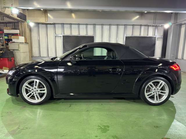 アウディ ＴＴロードスター ２．０ ＴＦＳＩ クワトロ ４ＷＤ H28年 () 99