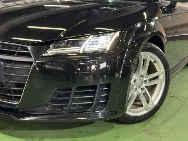 アウディ ＴＴロードスター ２．０ ＴＦＳＩ クワトロ ４ＷＤ H28年 () 99