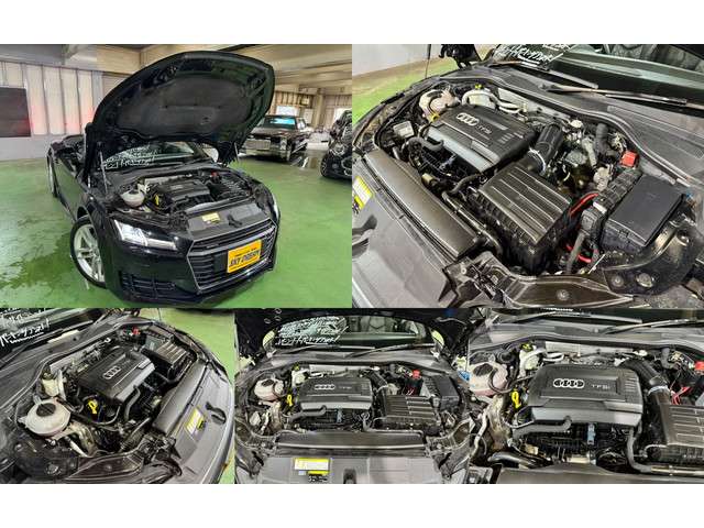 アウディ ＴＴロードスター ２．０ ＴＦＳＩ クワトロ ４ＷＤ H28年 () 99