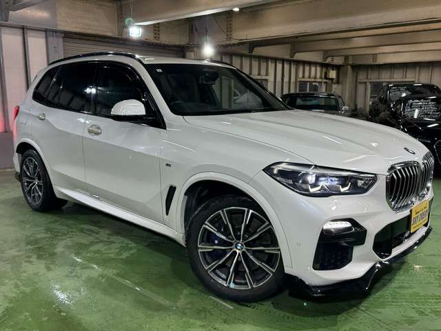 ＢＭＷ Ｘ５ Ｘドライブ ３５Ｄ Ｍスポーツ ４ＷＤ R1年 () 99