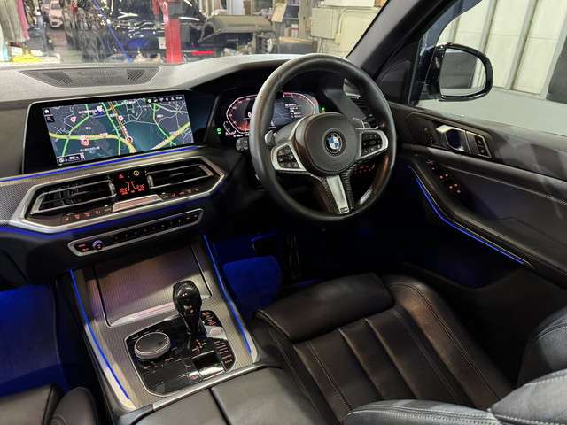 ＢＭＷ Ｘ５ Ｘドライブ ３５Ｄ Ｍスポーツ ４ＷＤ R1年 () 99