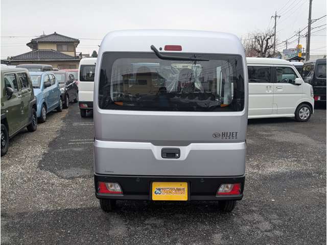 ダイハツ ハイゼットカーゴ ６６０ スペシャル R8年 (関東) 99