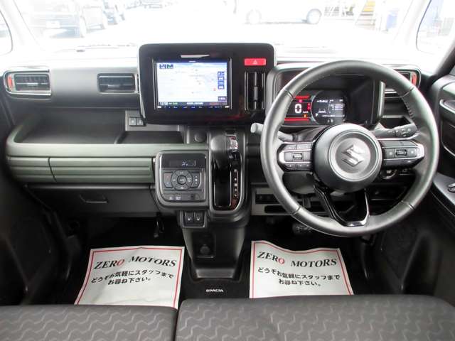 スズキ スペーシア ６６０ ギア ハイブリッド ＸＺ ４ＷＤ R6年 () 99