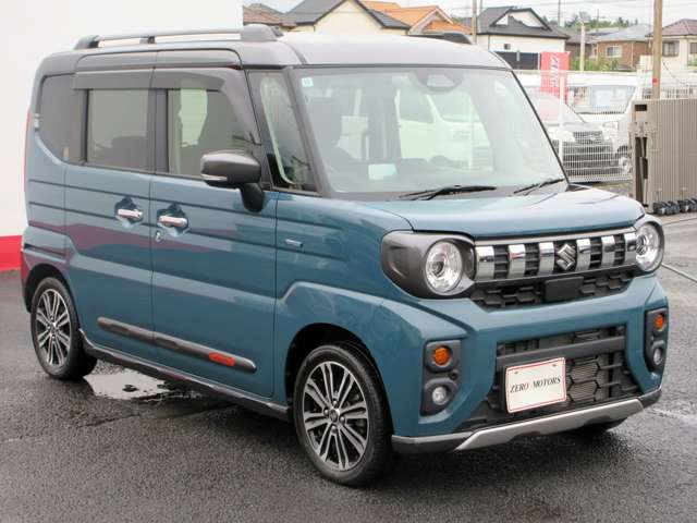 スズキ スペーシア ６６０ ギア ハイブリッド ＸＺ ４ＷＤ R6年 () 99