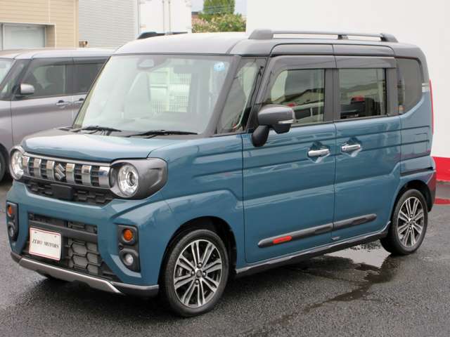 スズキ スペーシア ６６０ ギア ハイブリッド ＸＺ ４ＷＤ R6年 () 99