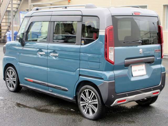 スズキ スペーシア ６６０ ギア ハイブリッド ＸＺ ４ＷＤ R6年 () 99