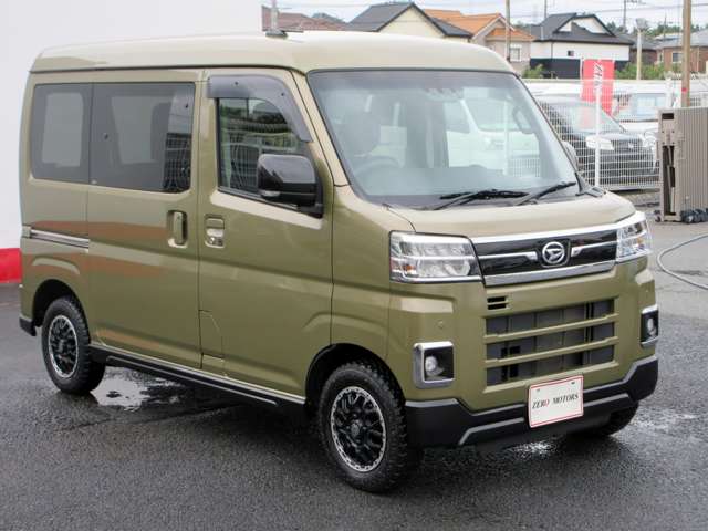 ダイハツ アトレー ６６０ ＲＳ ４ＷＤ R5年 () 99