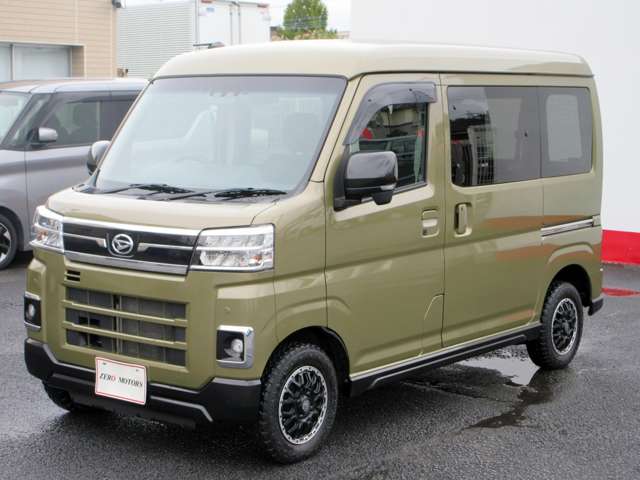 ダイハツ アトレー ６６０ ＲＳ ４ＷＤ R5年 () 99