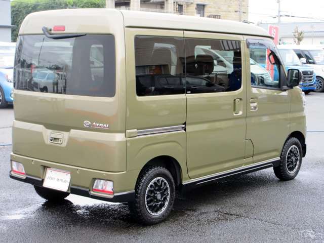 ダイハツ アトレー ６６０ ＲＳ ４ＷＤ R5年 () 99
