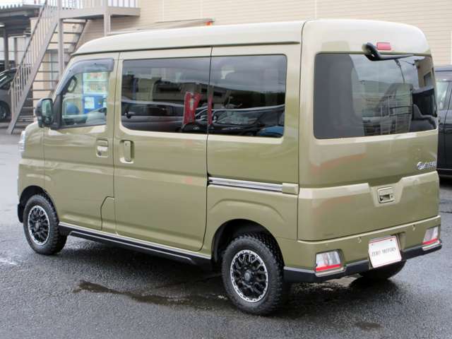 ダイハツ アトレー ６６０ ＲＳ ４ＷＤ R5年 () 99