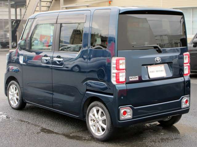 トヨタ ピクシス　メガ ６６０ Ｌ ＳＡＩＩＩ R3年 () 99