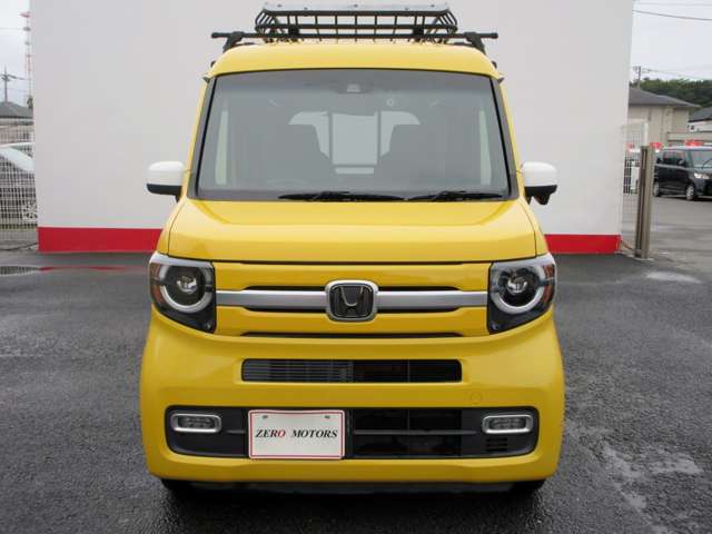 ホンダ Ｎ−ＶＡＮ ６６０ ＋スタイル ファン ターボ ホンダセンシング R2年 () 99
