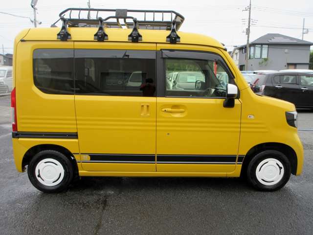 ホンダ Ｎ−ＶＡＮ ６６０ ＋スタイル ファン ターボ ホンダセンシング R2年 () 99