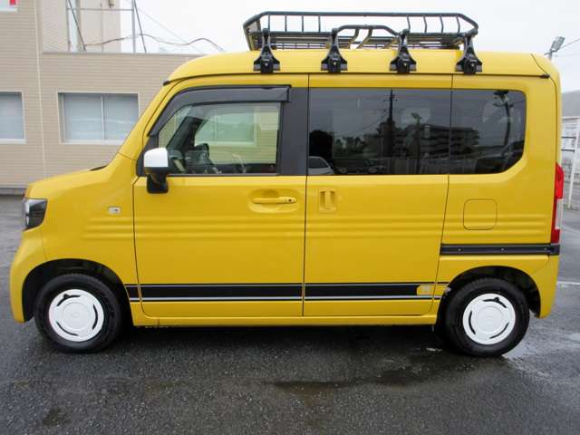 ホンダ Ｎ−ＶＡＮ ６６０ ＋スタイル ファン ターボ ホンダセンシング R2年 () 99