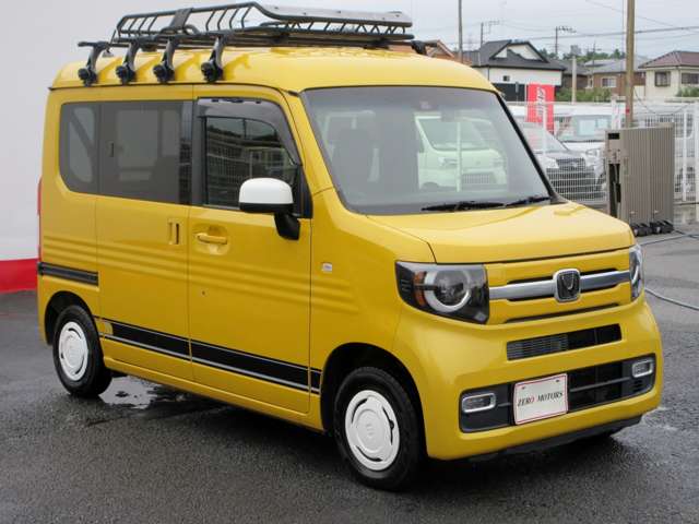ホンダ Ｎ−ＶＡＮ ６６０ ＋スタイル ファン ターボ ホンダセンシング R2年 () 99