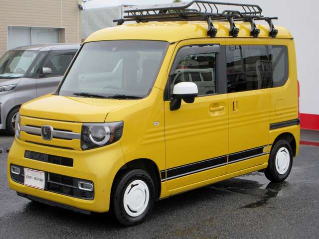 ホンダ Ｎ−ＶＡＮ ６６０ ＋スタイル ファン ターボ ホンダセンシング R2年 () 99
