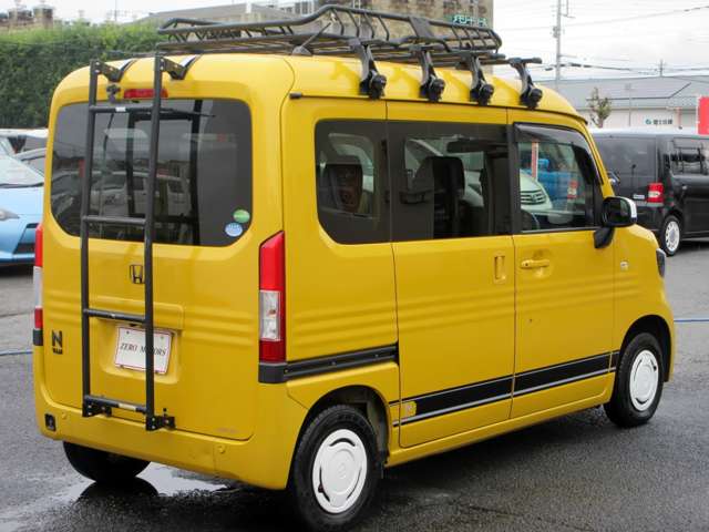 ホンダ Ｎ−ＶＡＮ ６６０ ＋スタイル ファン ターボ ホンダセンシング R2年 () 99