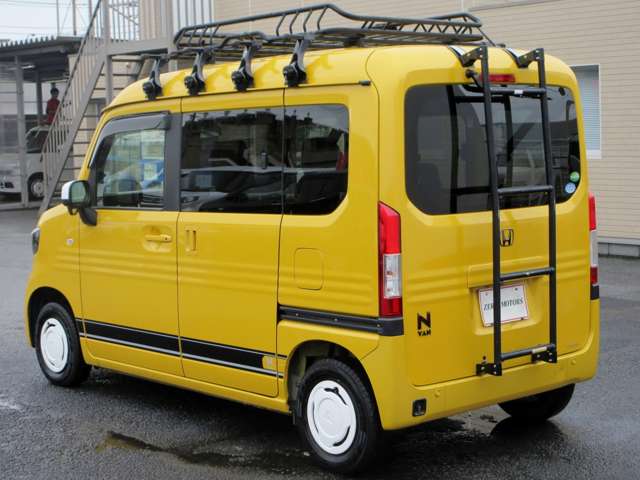 ホンダ Ｎ−ＶＡＮ ６６０ ＋スタイル ファン ターボ ホンダセンシング R2年 () 99