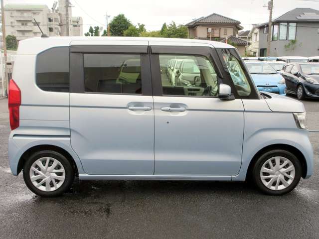 ホンダ Ｎ　ＢＯＸ ６６０ Ｇ Ｌ ホンダセンシング R1年 () 99